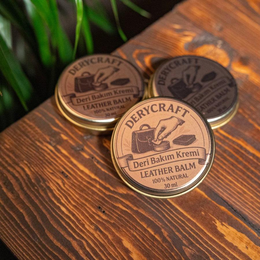 Deri Bakım Kremi (30 ml)